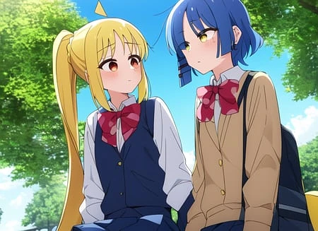 Featured image #4 for bocchi-the-rock-character