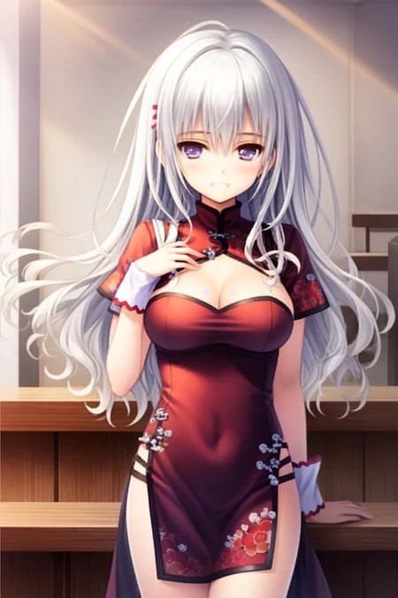 Featured image #1 for Chihaya Kisakinomiya(Otoboku 2) LORA