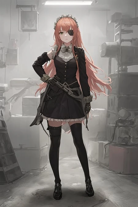 Featured image #2 for CZ2128 (Shizu) Delta (Overlord)