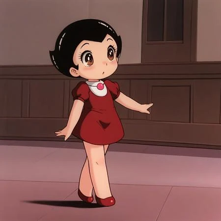 Featured image #6 for Uran [ Astro Boy 1980 ] by Leaf
