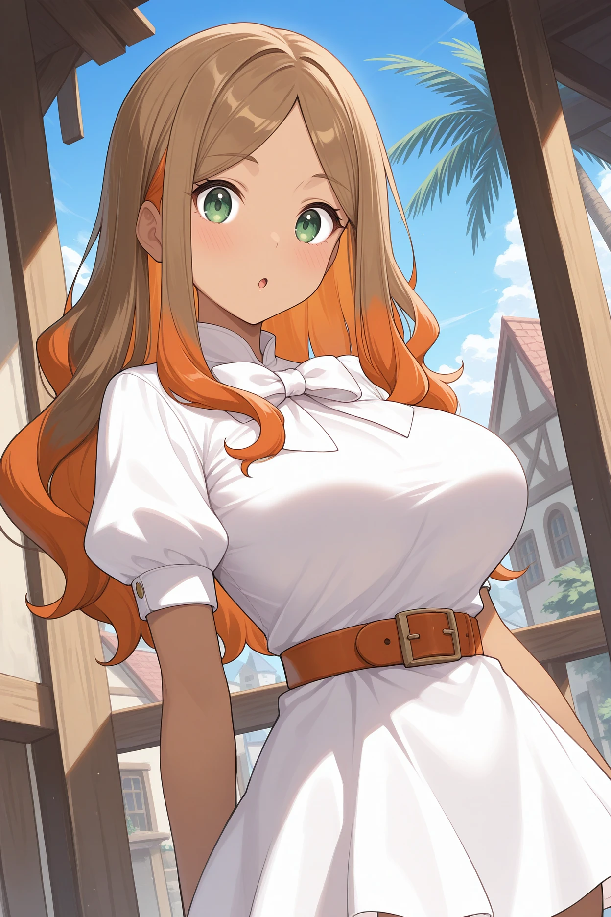 Featured image #3 for Orla/オリオ (Pokemon Horizons) SDXL LoRA [Illustrious]