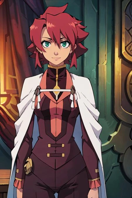 Featured image #6 for Chiaia Flan | キャイア・フラン (Tenchi Muyo! War on Geminar) [Pony & SD1.5]
