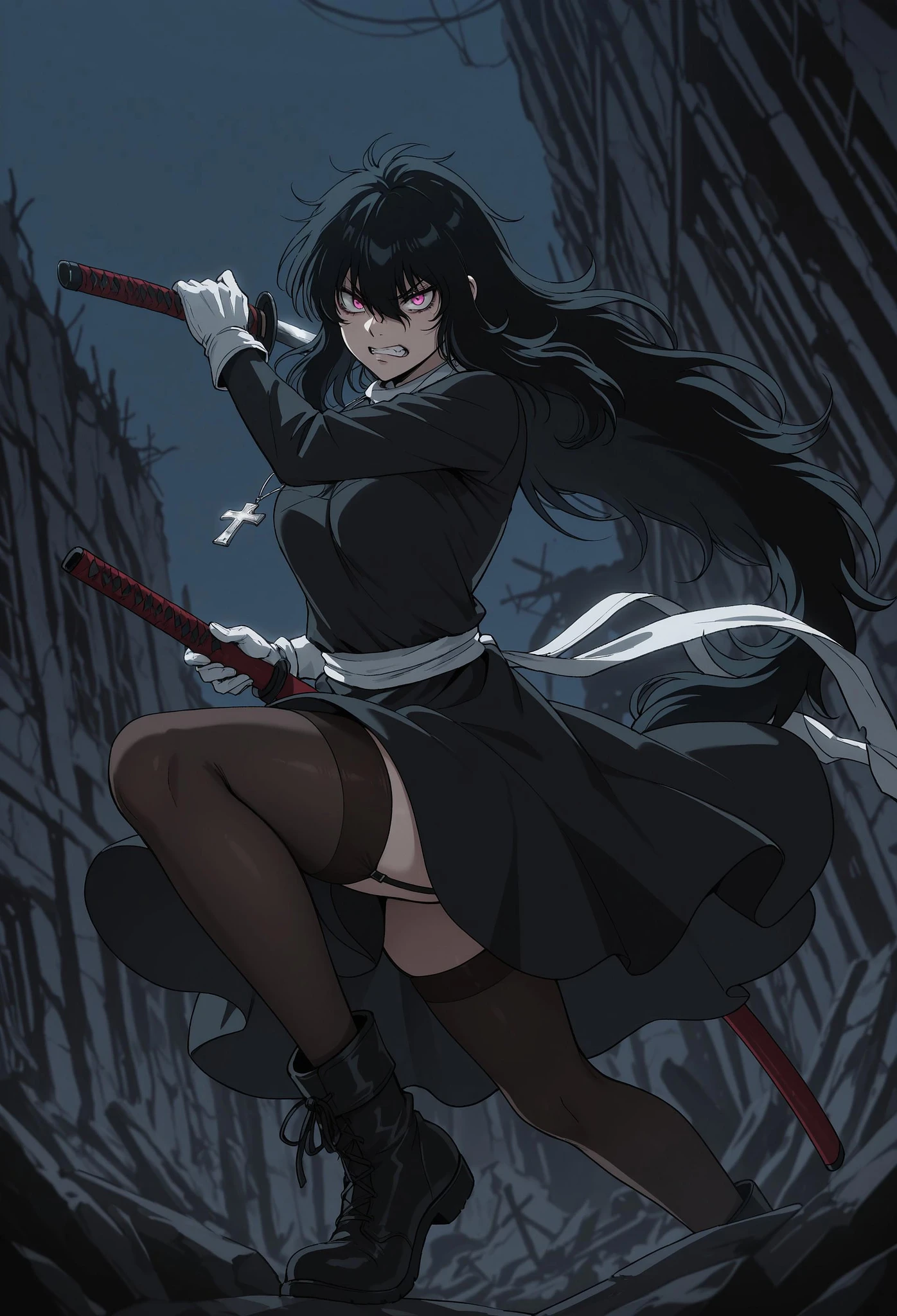 Featured image #3 for Yumie Takagi - Hellsing [IL]
