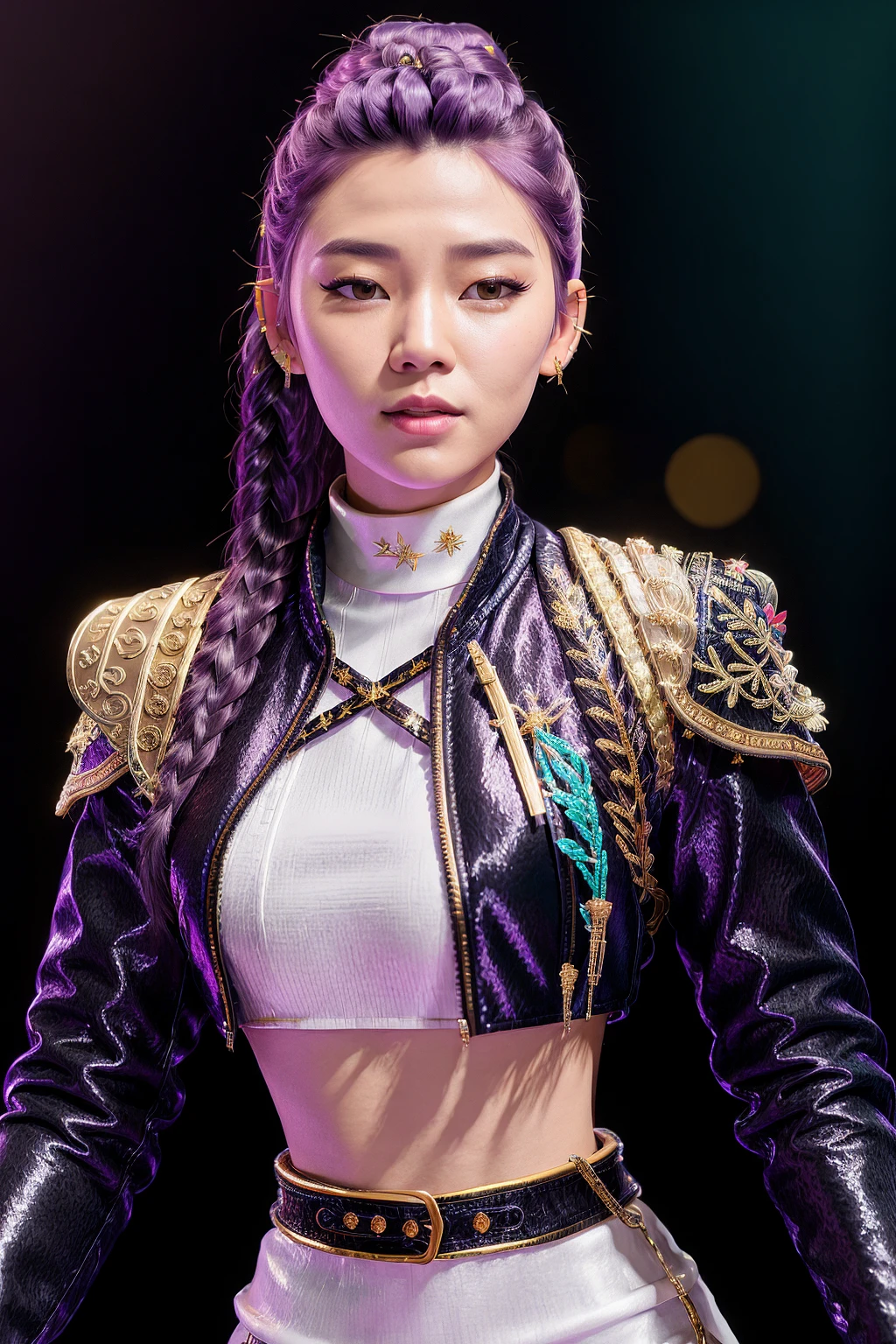 Featured image #6 for Rumi - KPop Demon Hunters | Casual + Golden (SD 1.5)