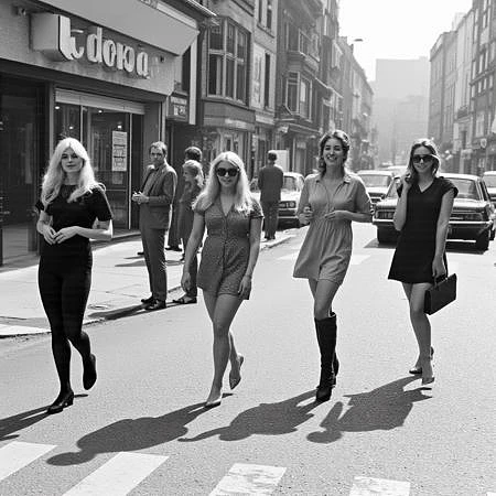 Featured image #3 for 1960's style XL + F1D