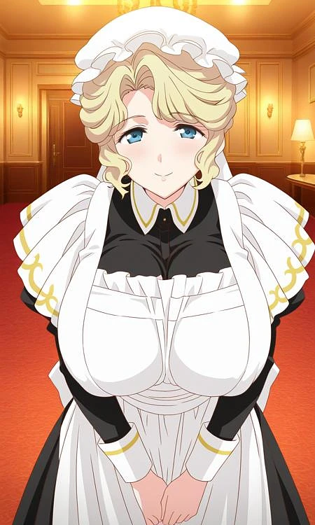 Featured image #1 for マリア illustrious/Pony Maria (Victorian Maid Maria no Houshi)