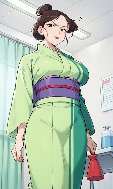Featured image #4 for Matsuzaka Matsu | Crayon Shin-chan