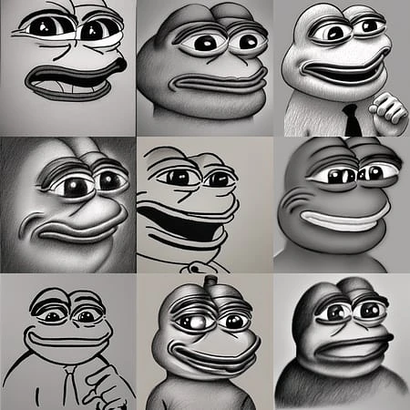 Featured image #2 for Pepe style