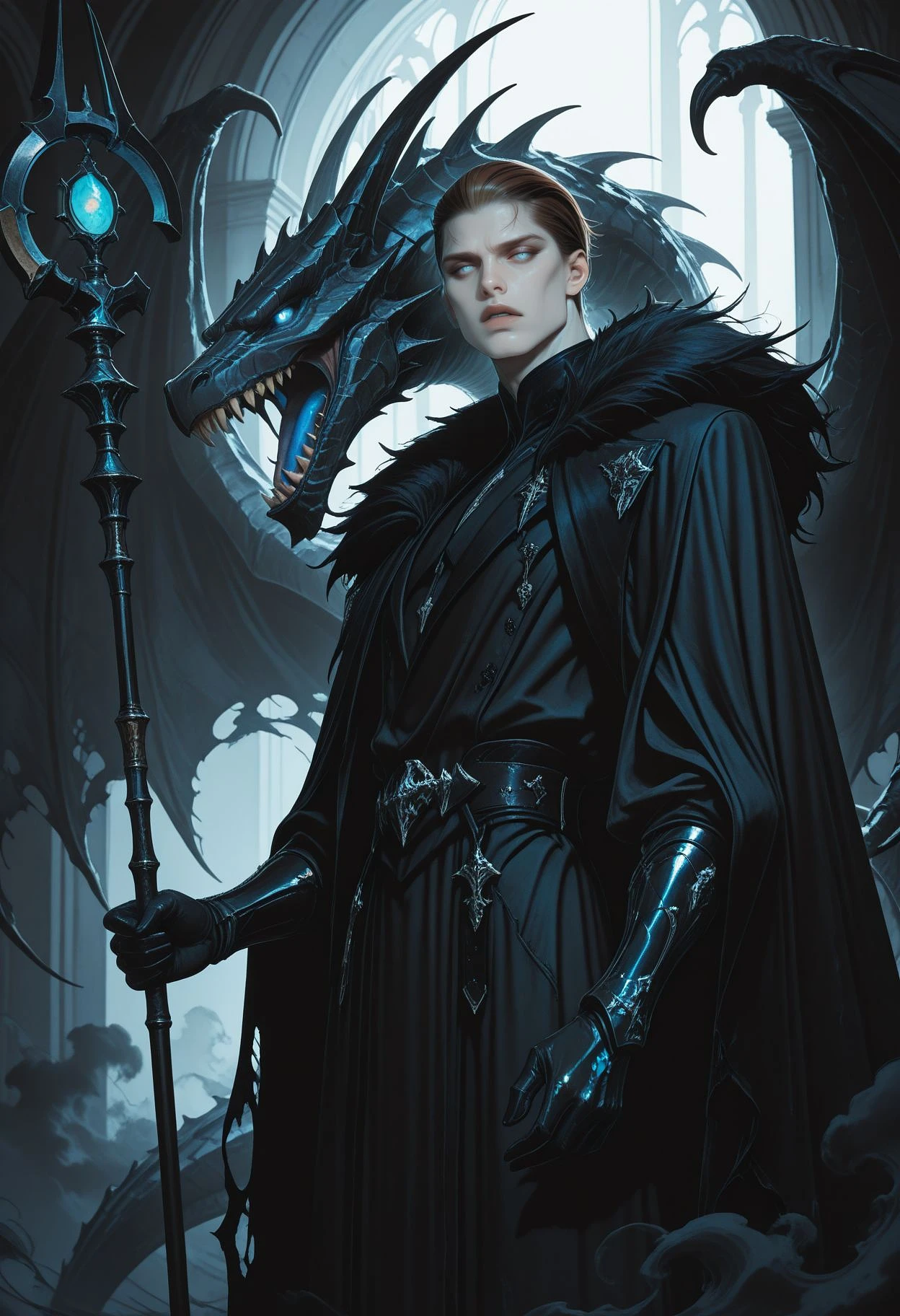 Featured image #5 for My OC - Victoriano [IllustriousXL]