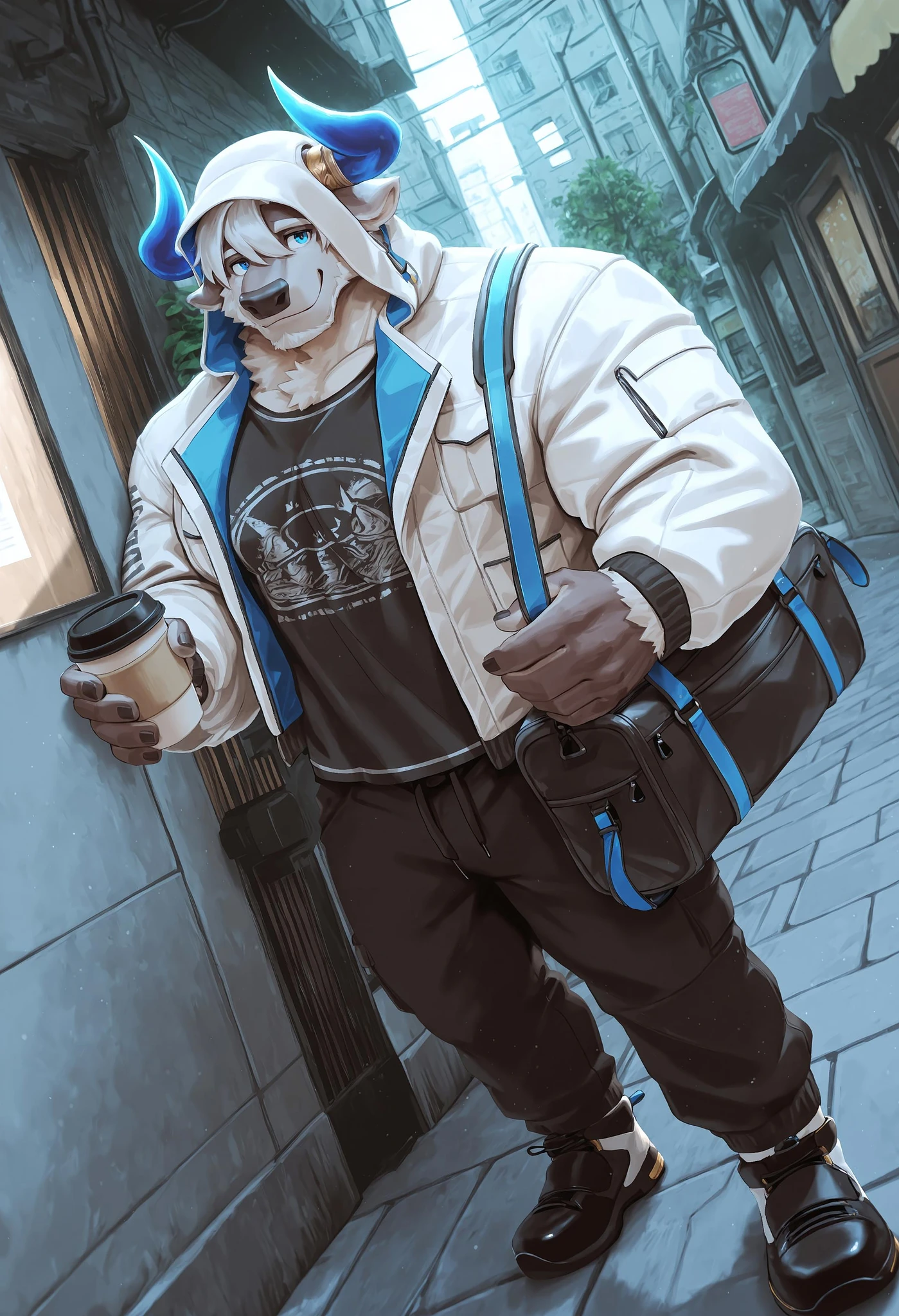 Featured image #3 for Bigfoot (Tokyo Afterschool Summoners)