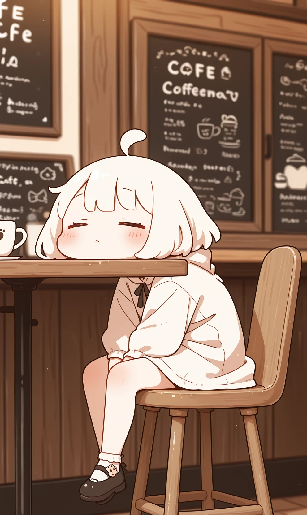 Featured image #4 for Niji cute style