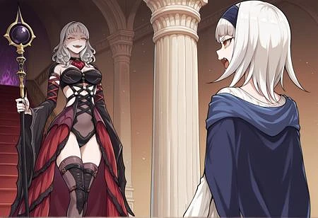 Featured image #1 for Carmilla (Fate Grand Order) XL [Pony + Illustrious]
