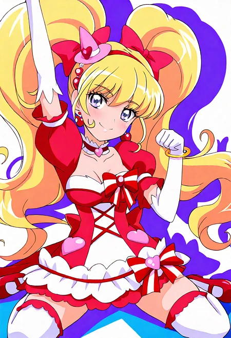 Featured image #5 for Cure Miracle キュアミラクル / Asahina Mirai 朝比奈みらい | Maho Girls Pretty Cure! 魔法つかいプリキュア！