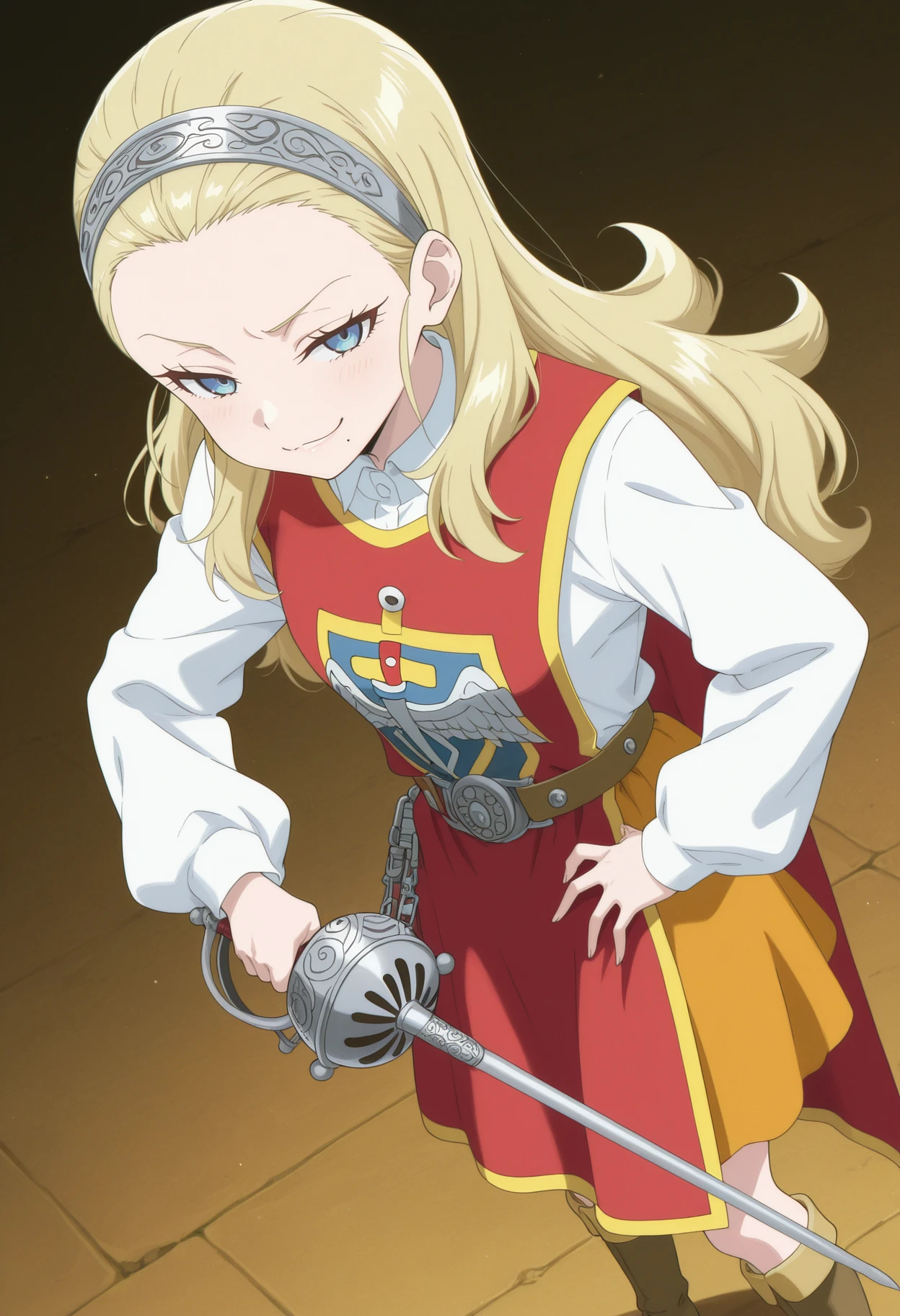 Featured image #5 for Anlucia (Dragon Quest X)