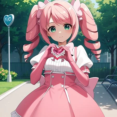Featured image #1 for Haruka Hanabishi (Magia Magenta) - Gushing over Magical Girls [Pony]