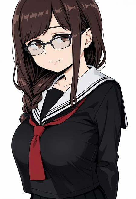 Featured image #1 for Hokuro-Chan - Tawawa on Monday