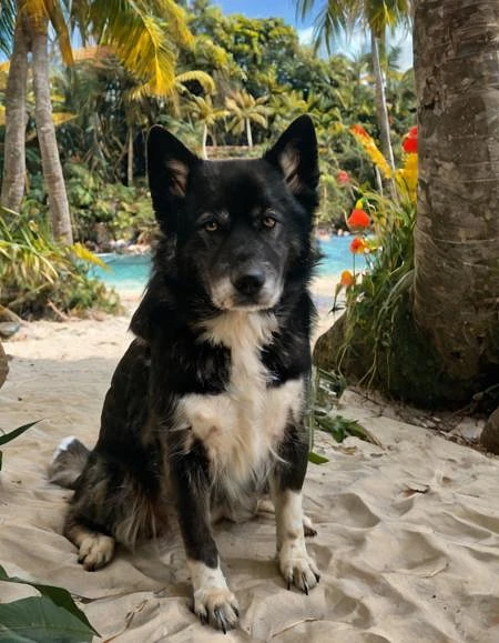 Featured image #5 for Hela, a husky mix dog.