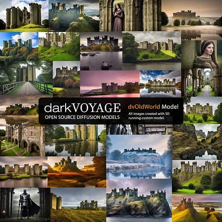 Featured image #1 for dv Old World