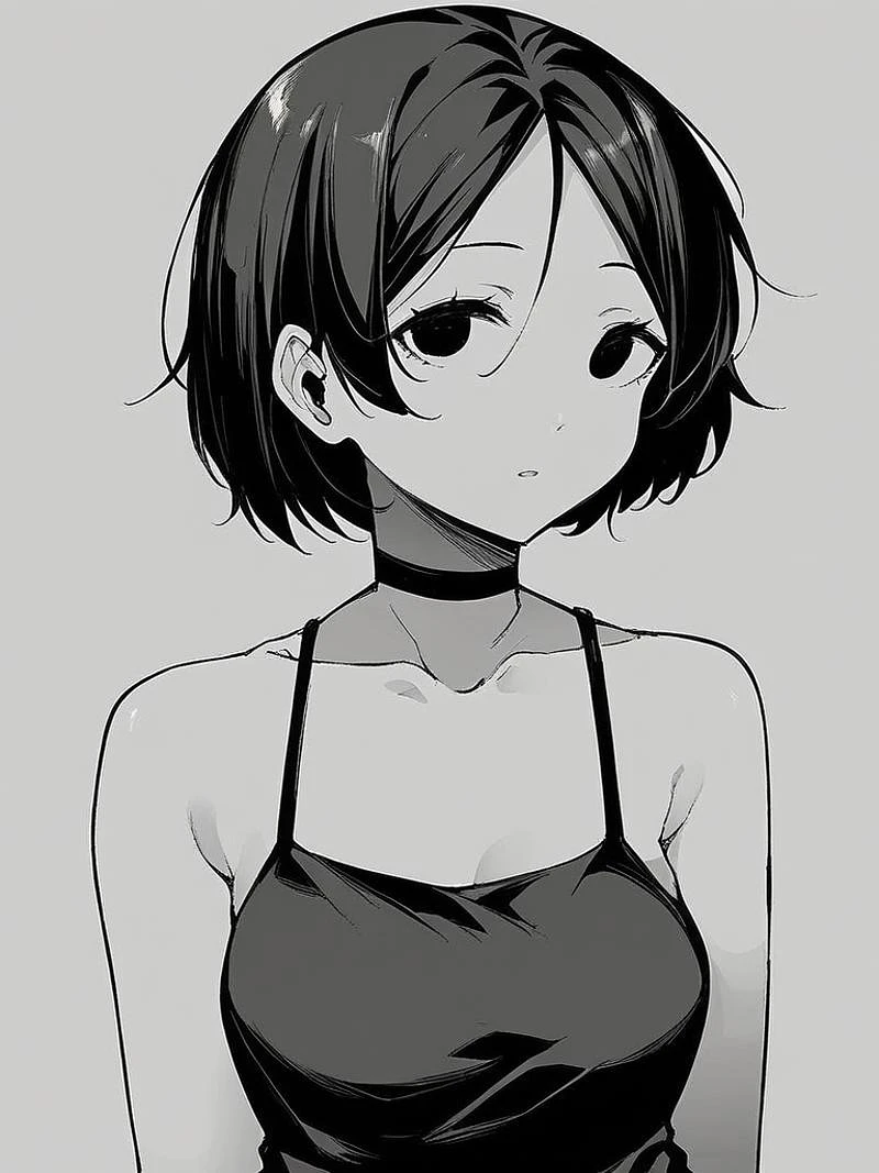 Featured image #5 for Sakamata Nerimono Style + Some Characters