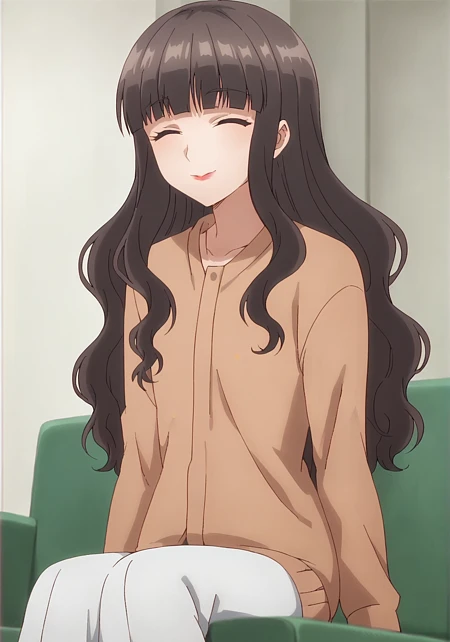 Featured image #2 for Shihoko Fujimiya (The Angel Next Door Spoils Me Rotten) - all three outfits
