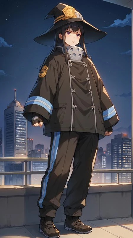 Featured image #1 for Maki Oze - Fire Force 1.5/Pony