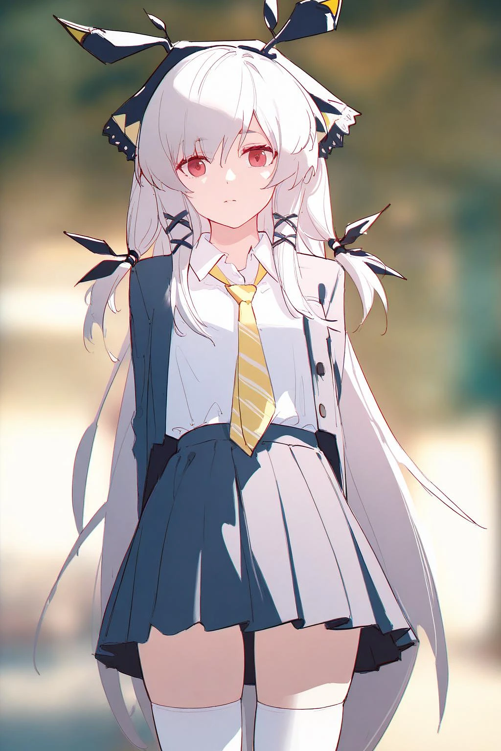 Featured image #2 for illu/Noob｜LoRA｜明日方舟 溫蒂｜Arknights Weedy