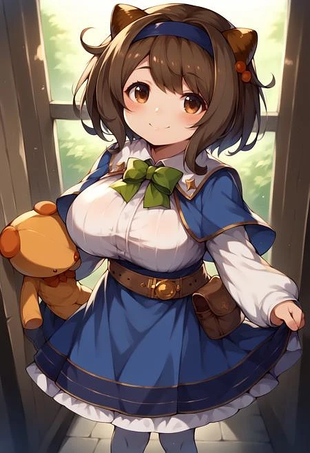 Featured image #1 for Yaia - Granblue Fantasy | ヤイア ワムデュス グランブルーファンタージ (~3 costumes) [Request]