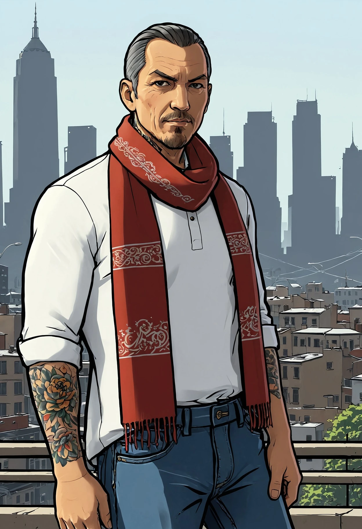 Featured image #5 for GTA Style