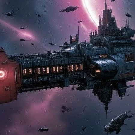 Featured image #5 for 40k Imperial Space Ships