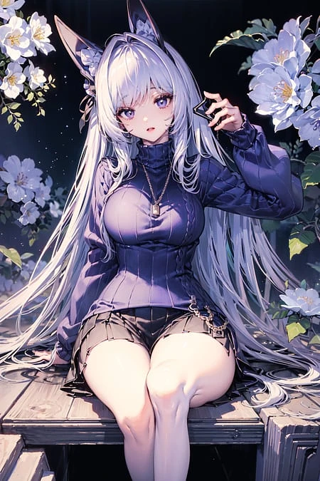 Featured image #2 for [LoCon/LoRA] Nardack Style