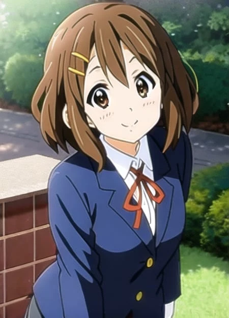 Featured image #1 for Yui Hirasawa (K-On)