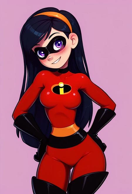 Featured image #3 for The Other Half (Artist Style) [Pony & SD1.5]