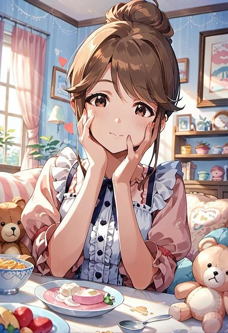 Featured image #3 for Tenkubashi Tomoka | THE iDOLM@STER Million Live! Theater Days | アイドルマスター ミリオンライブ
