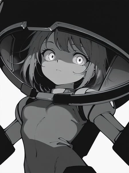 Featured image #5 for Oman Mecha Suit - O-parts: Oman (オーパーツ・オーマン) AWAKE OVA [IL]