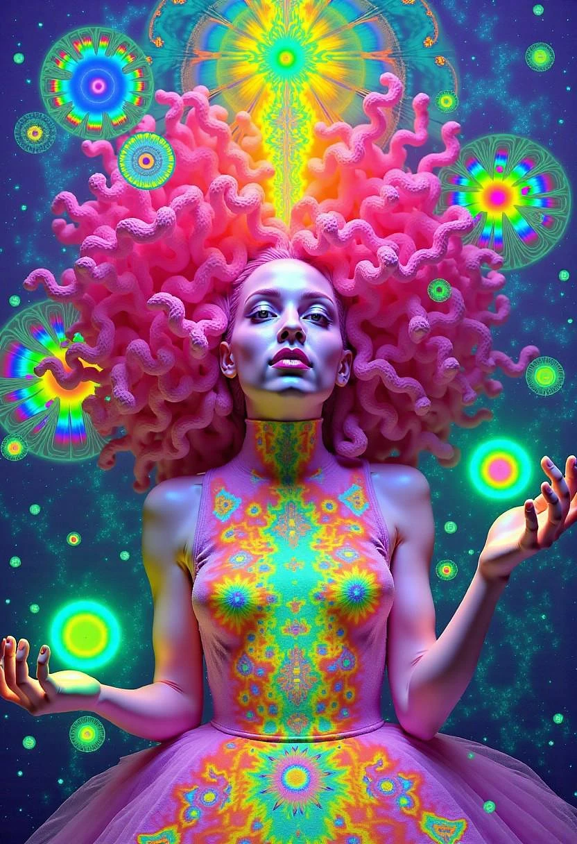 Featured image #4 for holofractal glitch