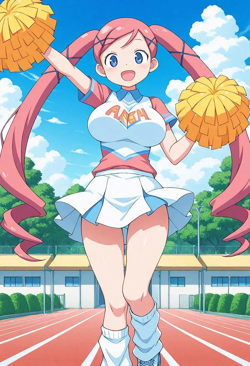 Featured image #2 for Akai Maho - Doki Doki Majo Shinpan