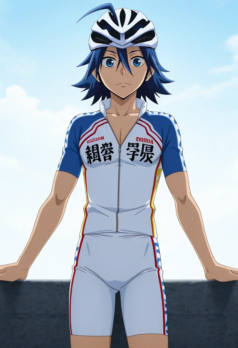Featured image #4 for Sangaku Manami | Yowamushi Pedal / Yowapeda
