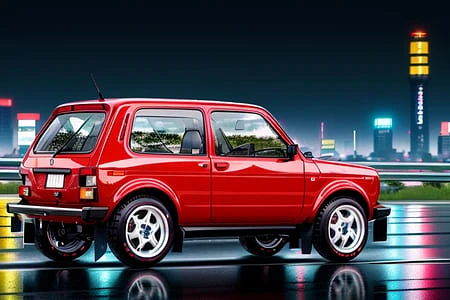 Featured image #3 for VAZ2121 NIVA