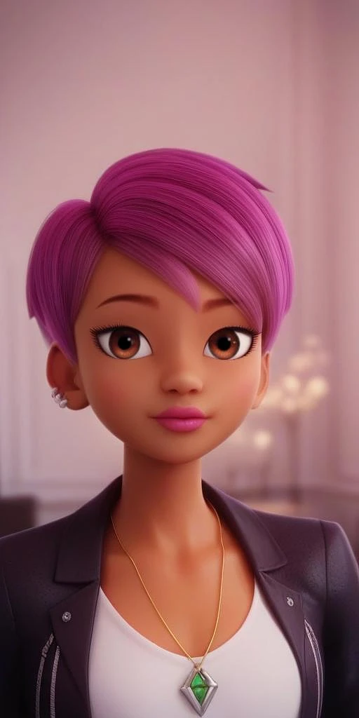 Featured image #4 for Penny Rolling, Ladybug, Miraculous. Different models and attires.