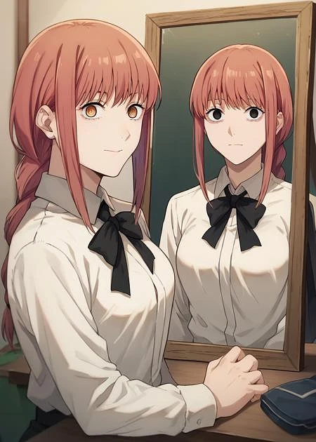 Featured image #1 for Doppelganger | Pony + Illustrious