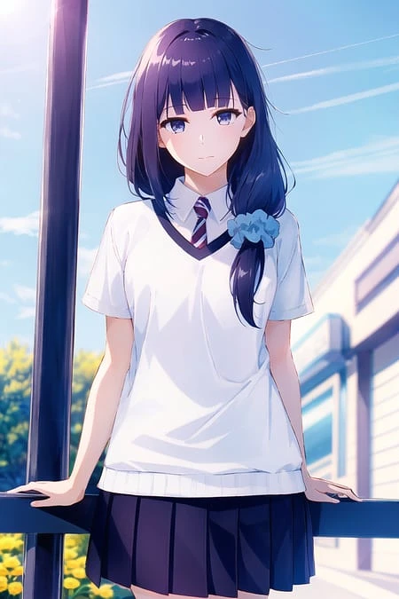 Featured image #4 for [Tsumasaky] Gundou Misuzu - Tomo-chan is a girl!