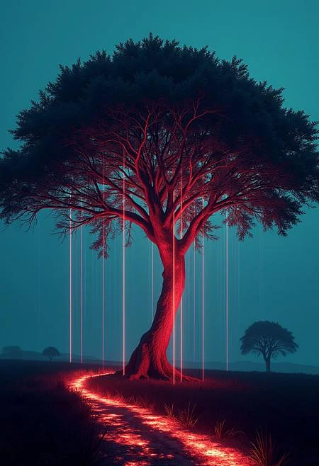 Featured image #4 for Retro Futurism FLUX