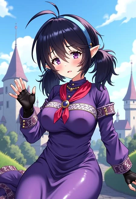 Featured image #3 for Loen - Browndust2/ブラウンダスト2[Pony,Illustrious,Flux]