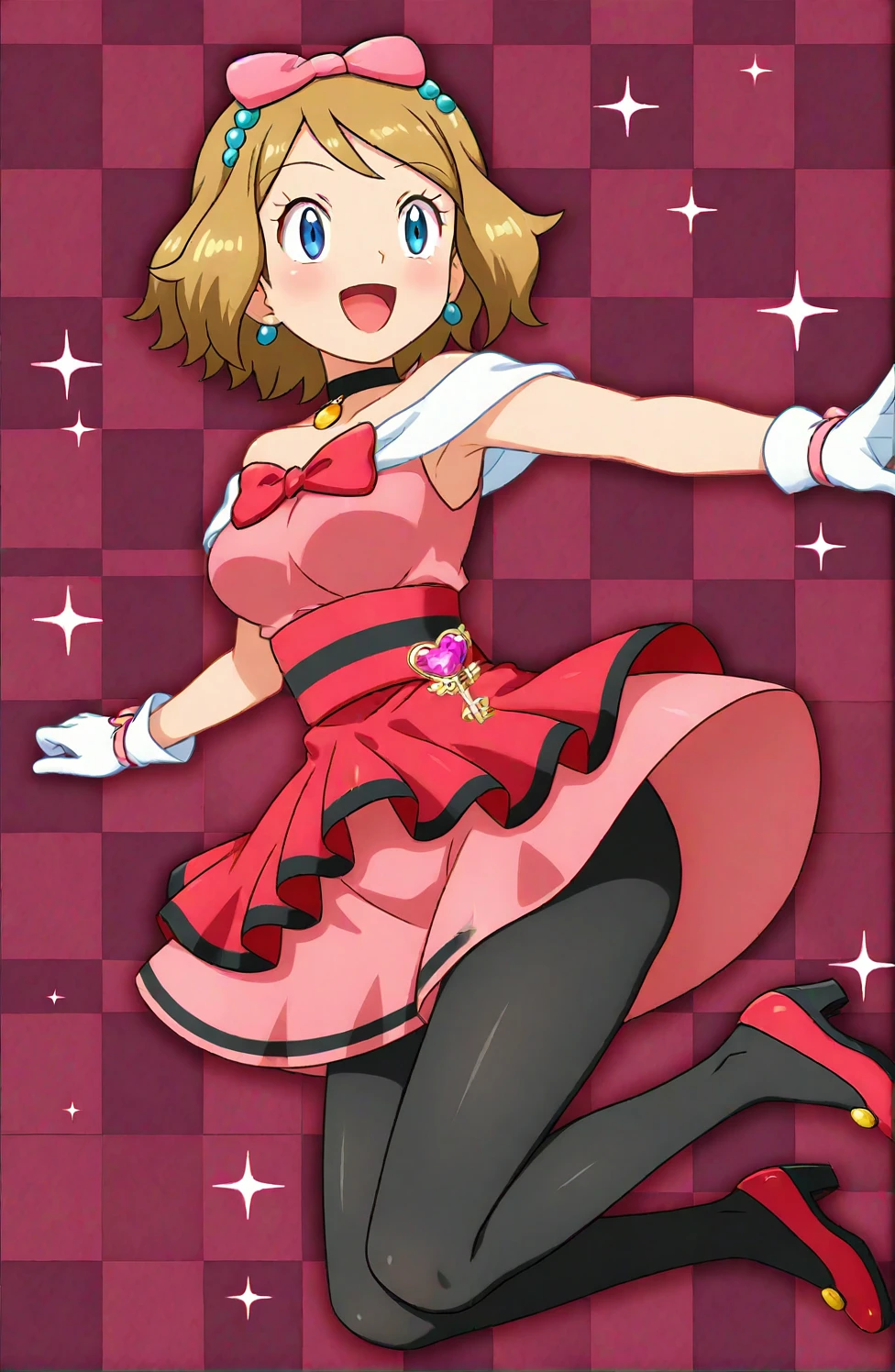 Featured image #4 for Serena - Showcase Outfit