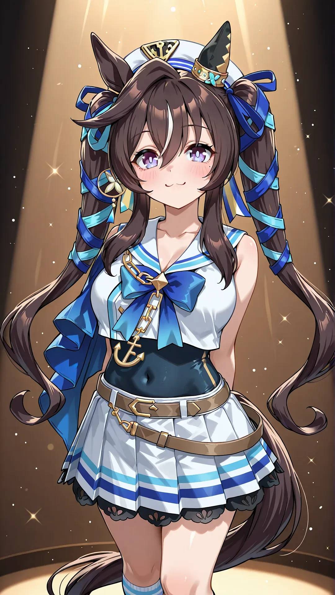 Featured image #1 for Vivlos (ヴィブロス) - Umamusume