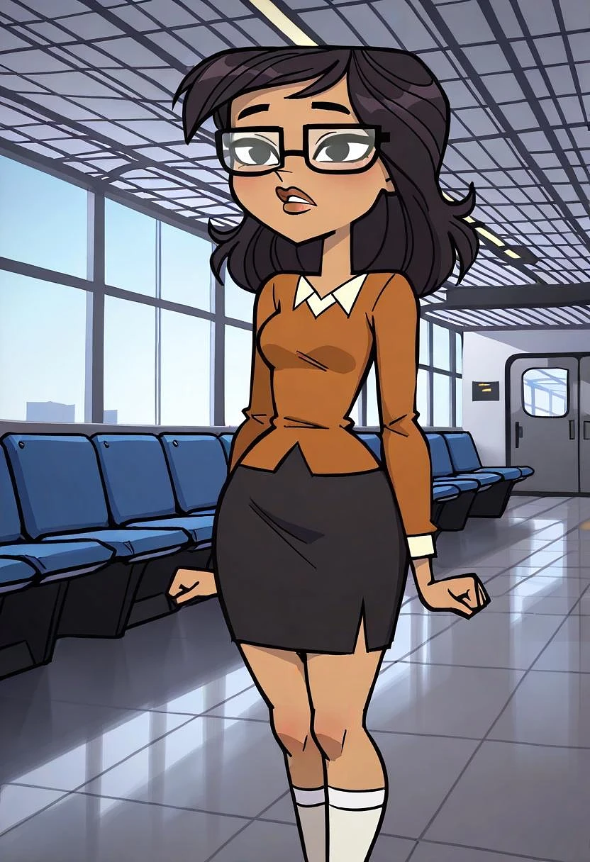 Featured image #2 for Ellody (Total Drama The Ridonculous Race)