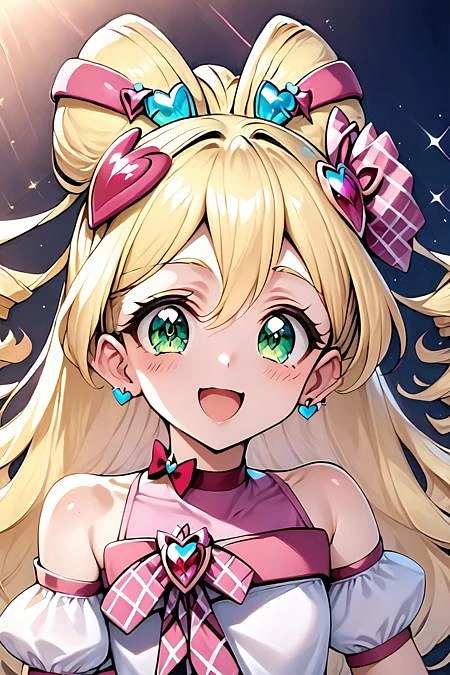 Featured image #1 for Cure Idol   PONY  Kimi to Idol Pretty Cure♪   キミとアイドルプリキュア♪