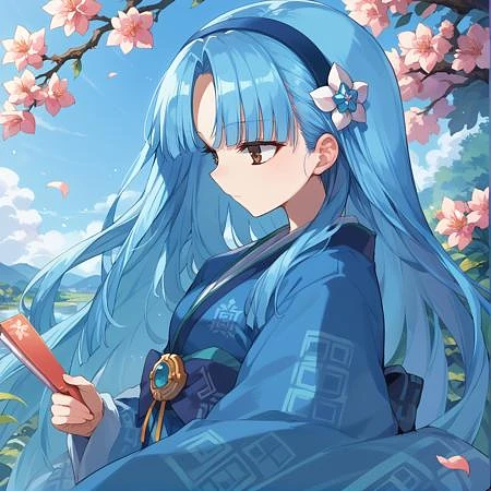 Featured image #5 for Yukihime (Rance series) | PonyXL | Chara