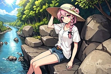 Featured image #3 for Yua (Your Diary)