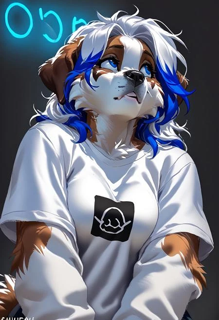 Featured image #1 for St. Bernard for PonyXL